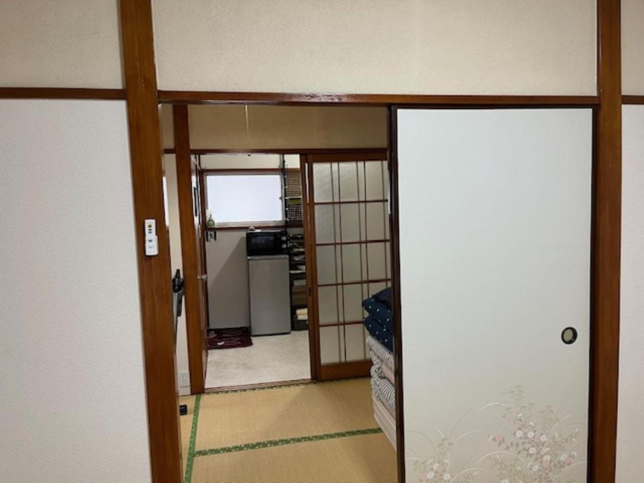 D-Pdal Inn - Vacation Stay 39054V Tokio Exterior foto